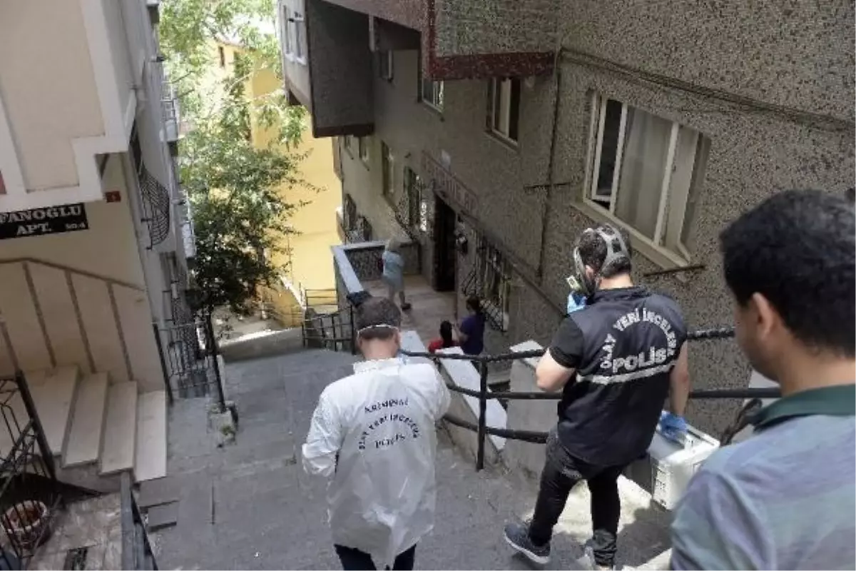 Filipinli Kadının Evde Ölü Bulunması