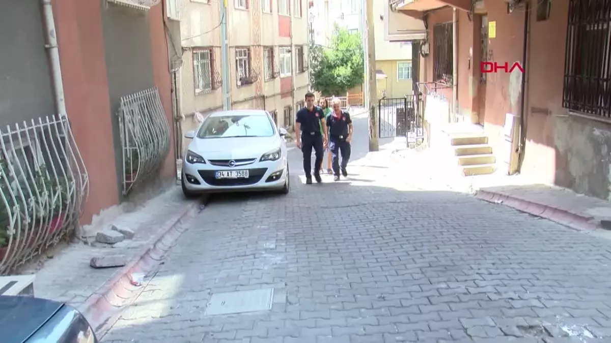 Kağıthane\'de Filipinli Kadının Ölümü