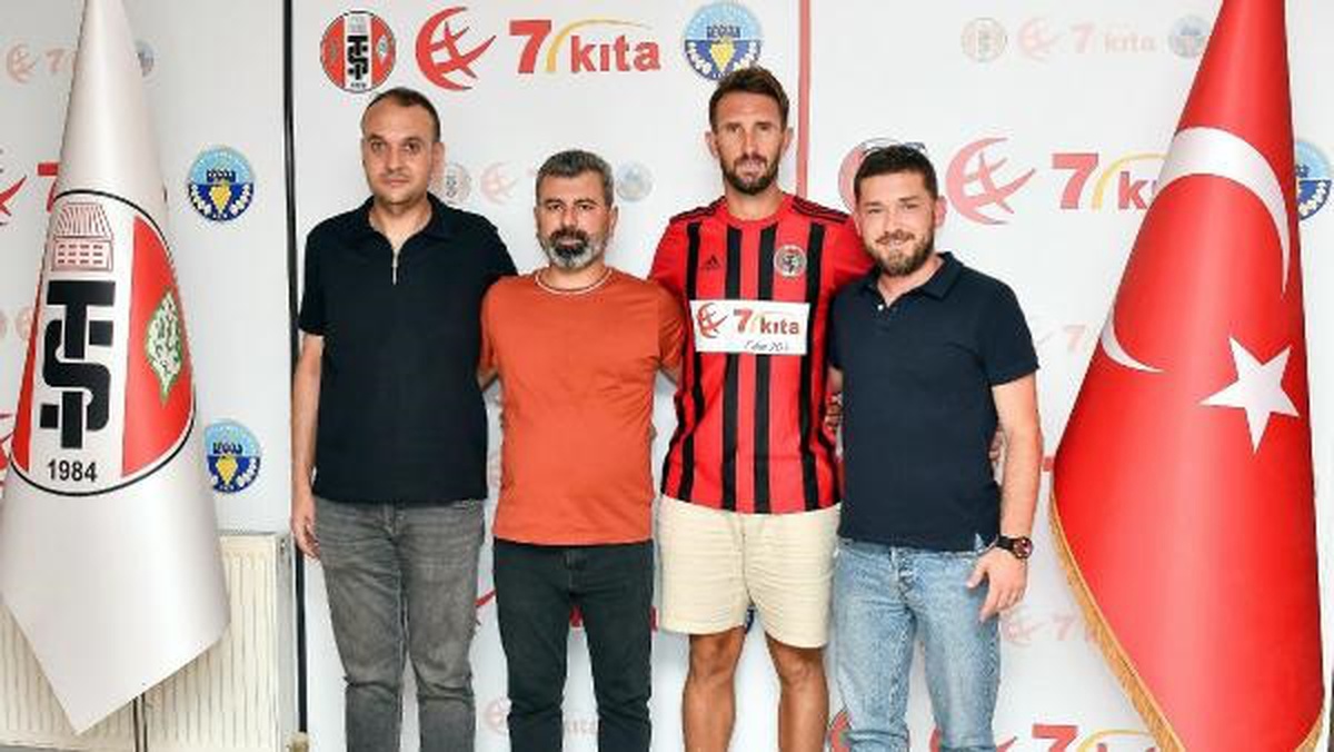 Turgutluspor, kaleci Zekeriya Topayan\'ı kadrosuna kattı