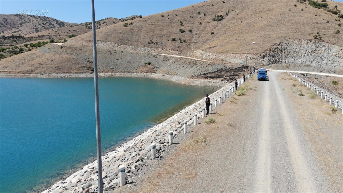 Malatya İl Jandarma Komutanlığı Orman Yangınları ve Boğulma Olaylarına Karşı Önleyici Faaliyet Gerçekleştirdi
