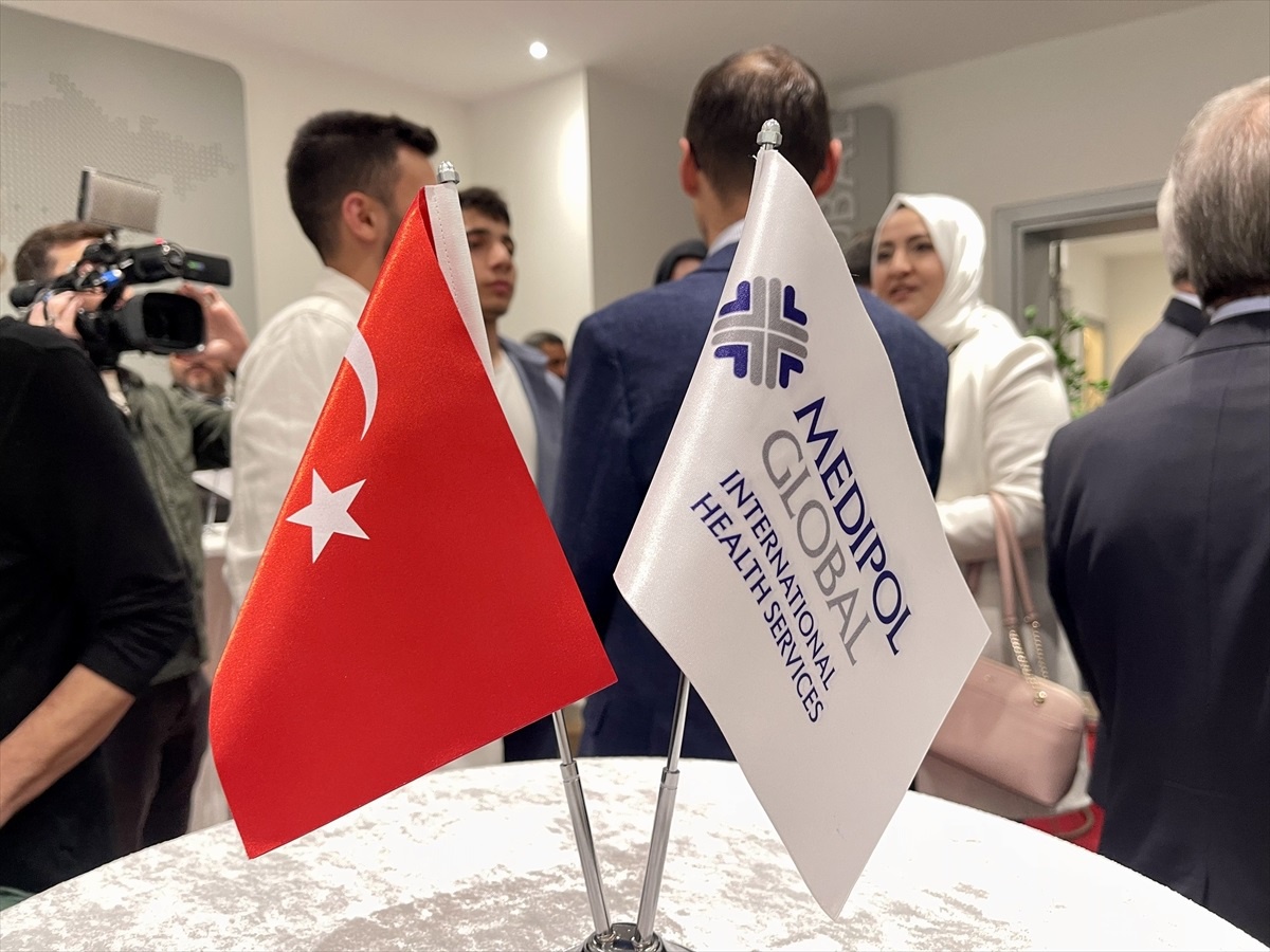Medipol Hastanesi, Londra\'da temsilcilik ofisi açtı