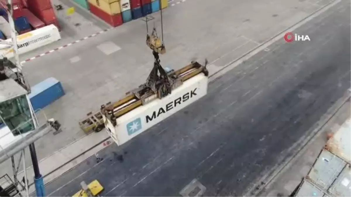 Mersin Limanı'nda 11 kilogram kokain ele geçirildi