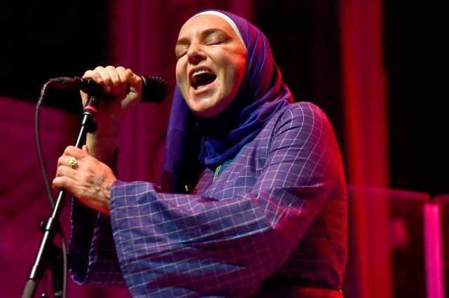 Müslüman olduktan sonra Şüheda Davitt ismini alan ünlü şarkıcı Sinéad O'Connor hayatını kaybetti