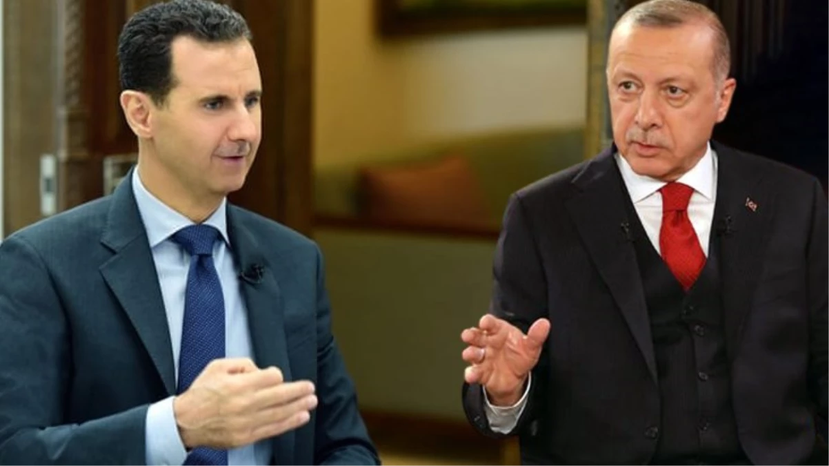 Esad, Türkiye\'yi Rusya\'ya şikayet etti: Rahatsızız