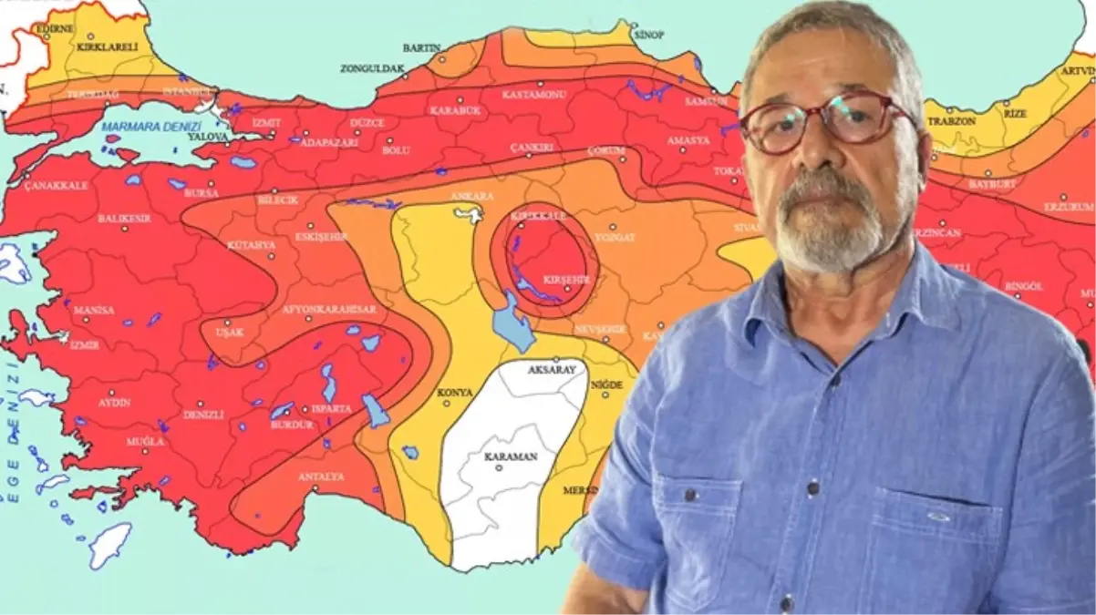 Adana depreminden sonra Naci Görür\'den yeni uyarı! İstanbul için de bir tahmini var