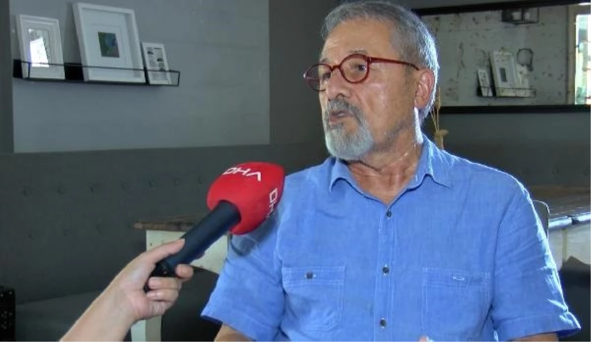 Prof. Dr. Naci Görür: Adana bölgesi hala hassasiyetini koruyor