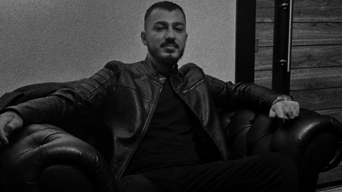 Poyraz Sürer, yeni şarkısı \'Yürü\' ile Youtube trendler listesine girmeyi hedefliyor