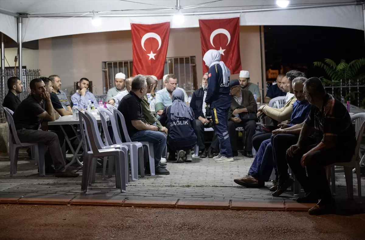 Edirne\'de askeri araç kazasında şehit olan Piyade Astsubay Kıdemli Çavuş\'un ailesine şehadet haberi ulaştı