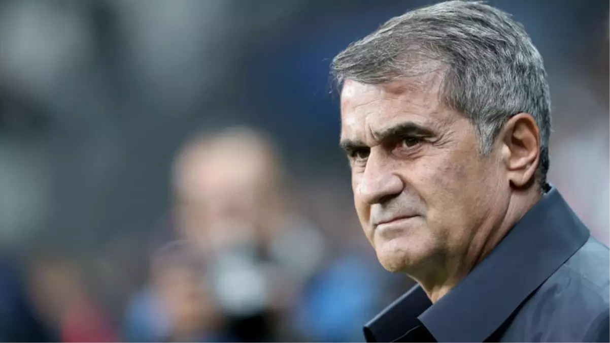 Beşiktaş Teknik Direktörü Şenol Güneş, Tirana maçı öncesi sakat oyuncuları açıkladı