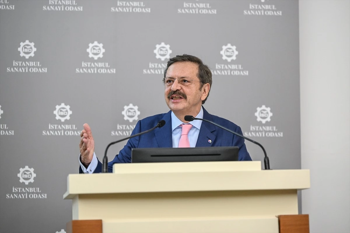 TOBB Başkanı Hisarcıklıoğlu: "Ticari krediler aniden ve çok sert bir şekilde kesilmemeli"
