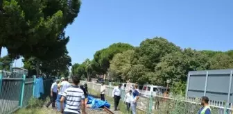 İşitme engelli bir kişi tren kazasında hayatını kaybetti