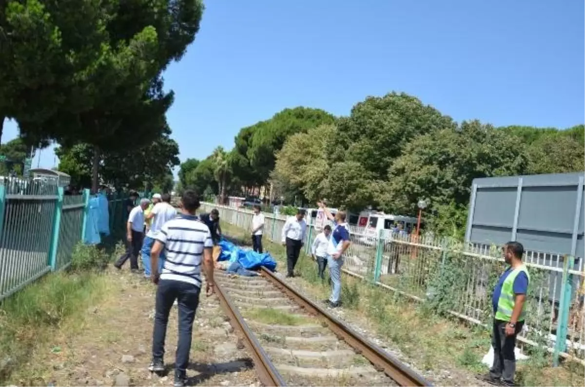 İşitme engelli bir kişi tren kazasında hayatını kaybetti