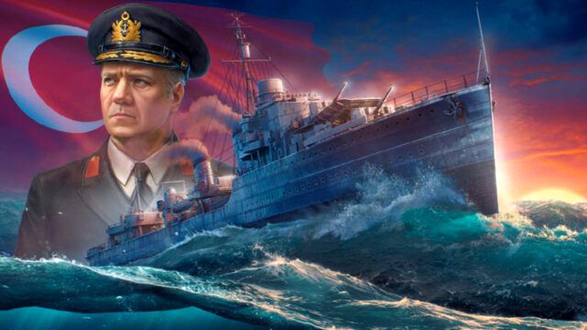 World of Warships Türk oyuncuları için beş neden