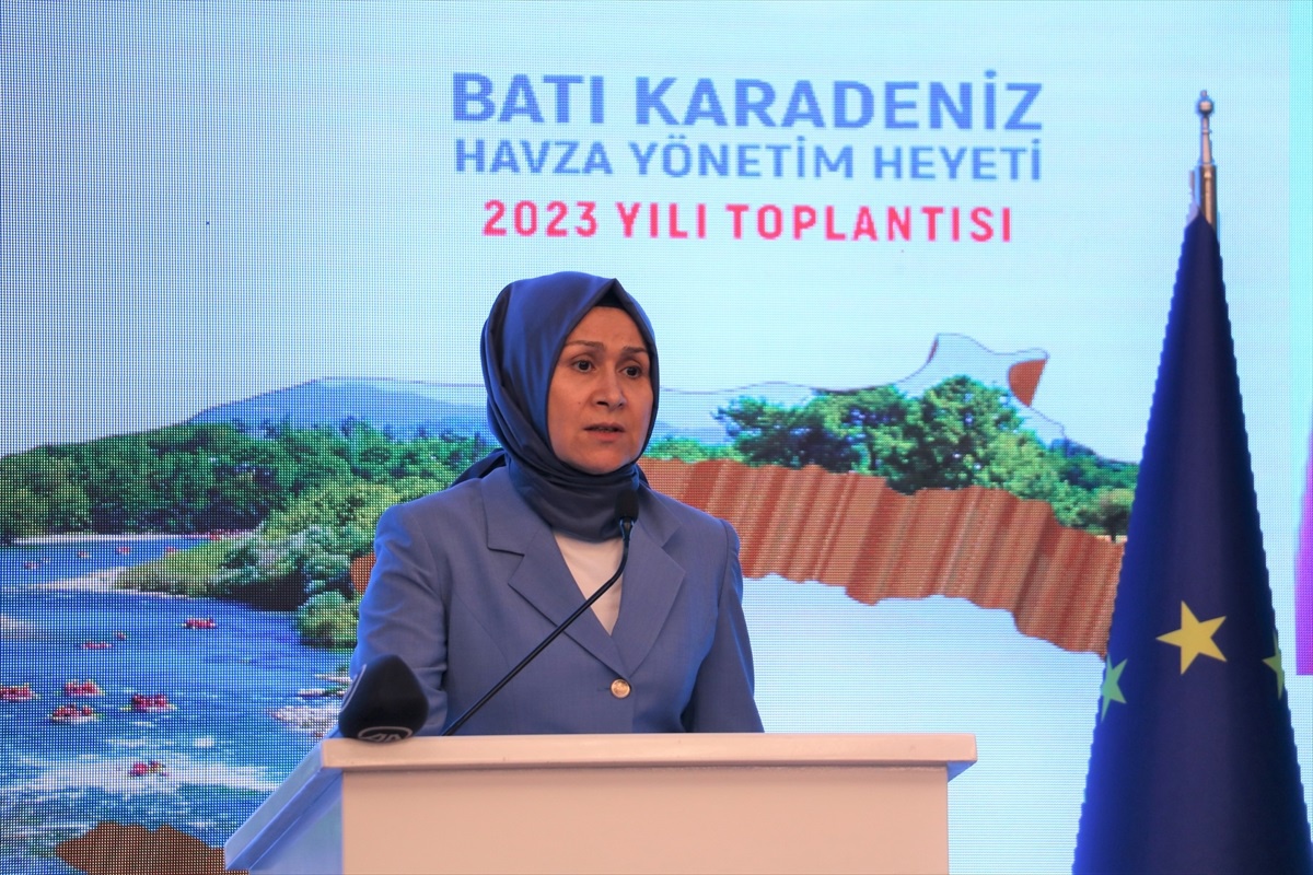 Tarım ve Orman Bakanlığı Su Yönetimi Genel Müdürü: Günlük su tüketimini düşürebiliriz