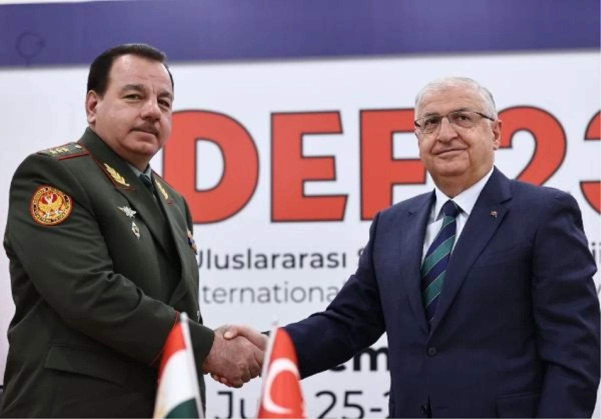 Türkiye ve Tacikistan arasında mali iş birliği anlaşması imzalandı