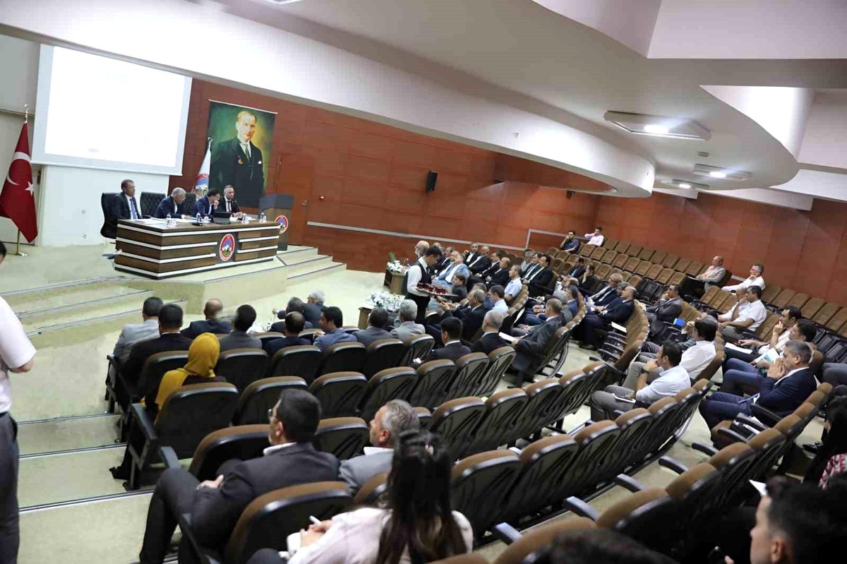 2023 Yılı 3. Dönem İl Koordinasyon Kurulu Toplantısı Gerçekleştirildi