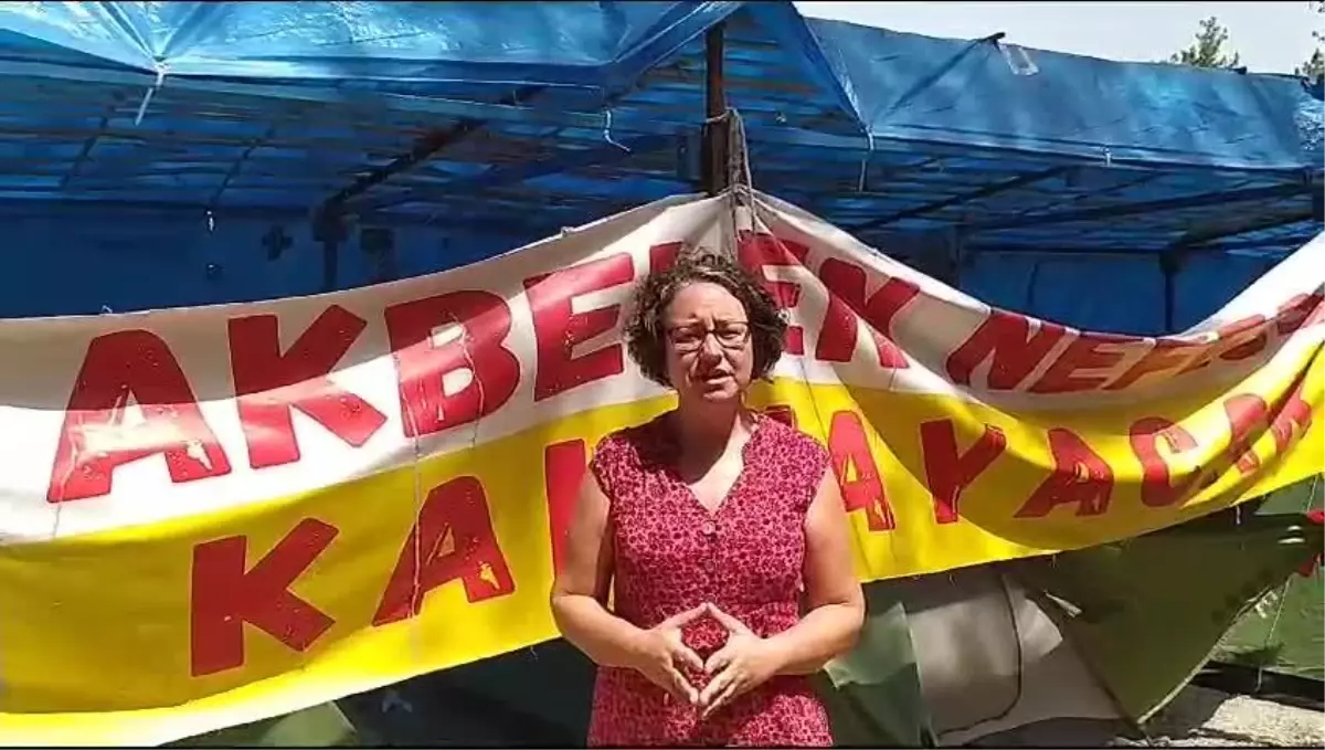 Muğla\'da çevreciye yurt dışı çıkış ve Milas\'a giriş yasağı