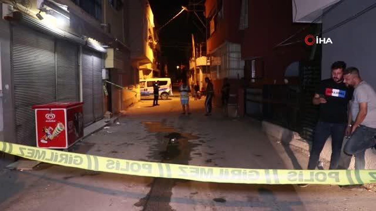 Alacak-verecek meselesi yüzünden tartıştığı eniştesi tarafından tabancayla vuruldu