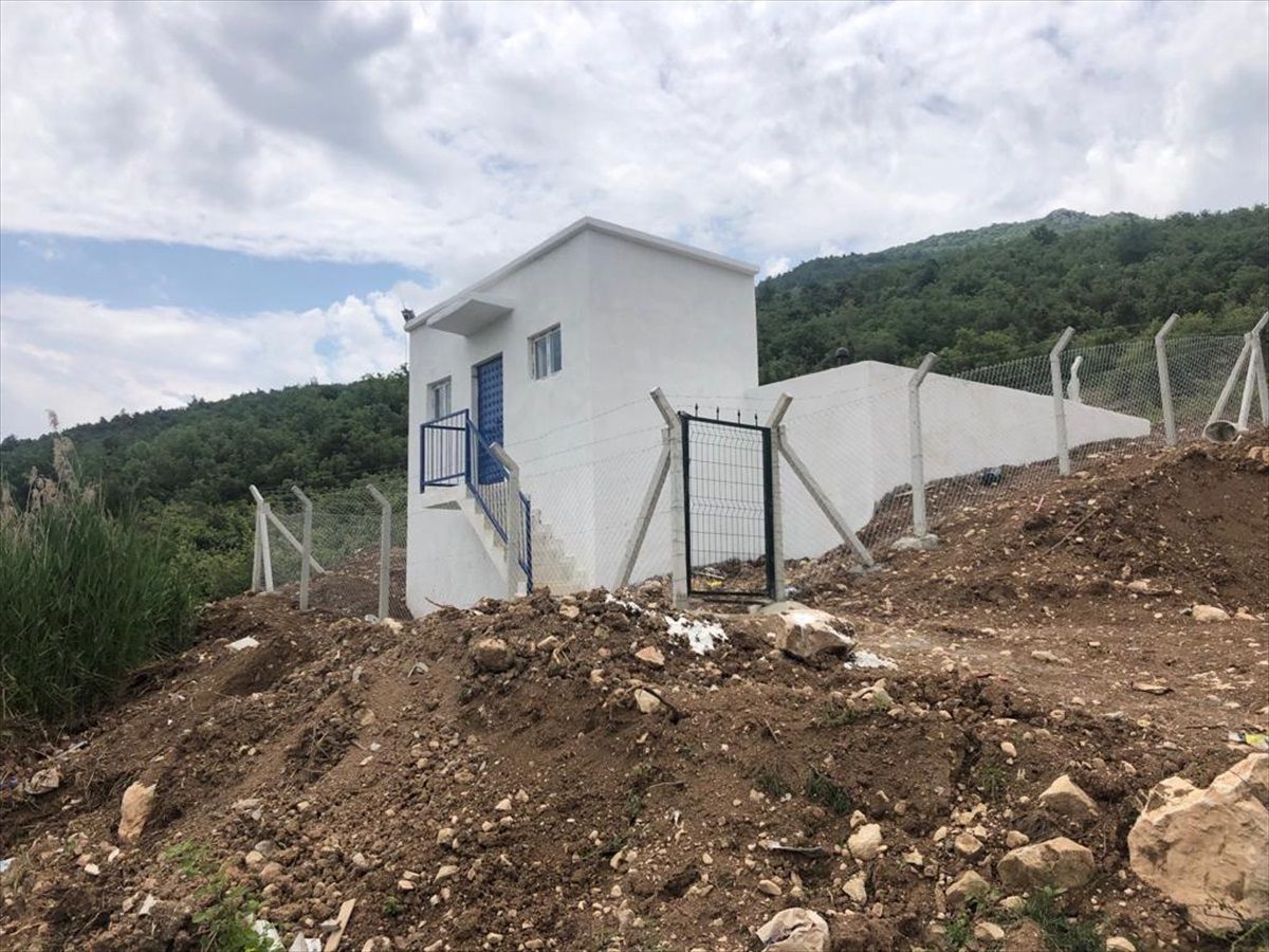 Amasya\'da içme suyu ve depo onarım çalışmaları tamamlandı
