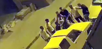 Avcılar'da Tacizci Şahıs Mahalleli Tarafından Darbedildi