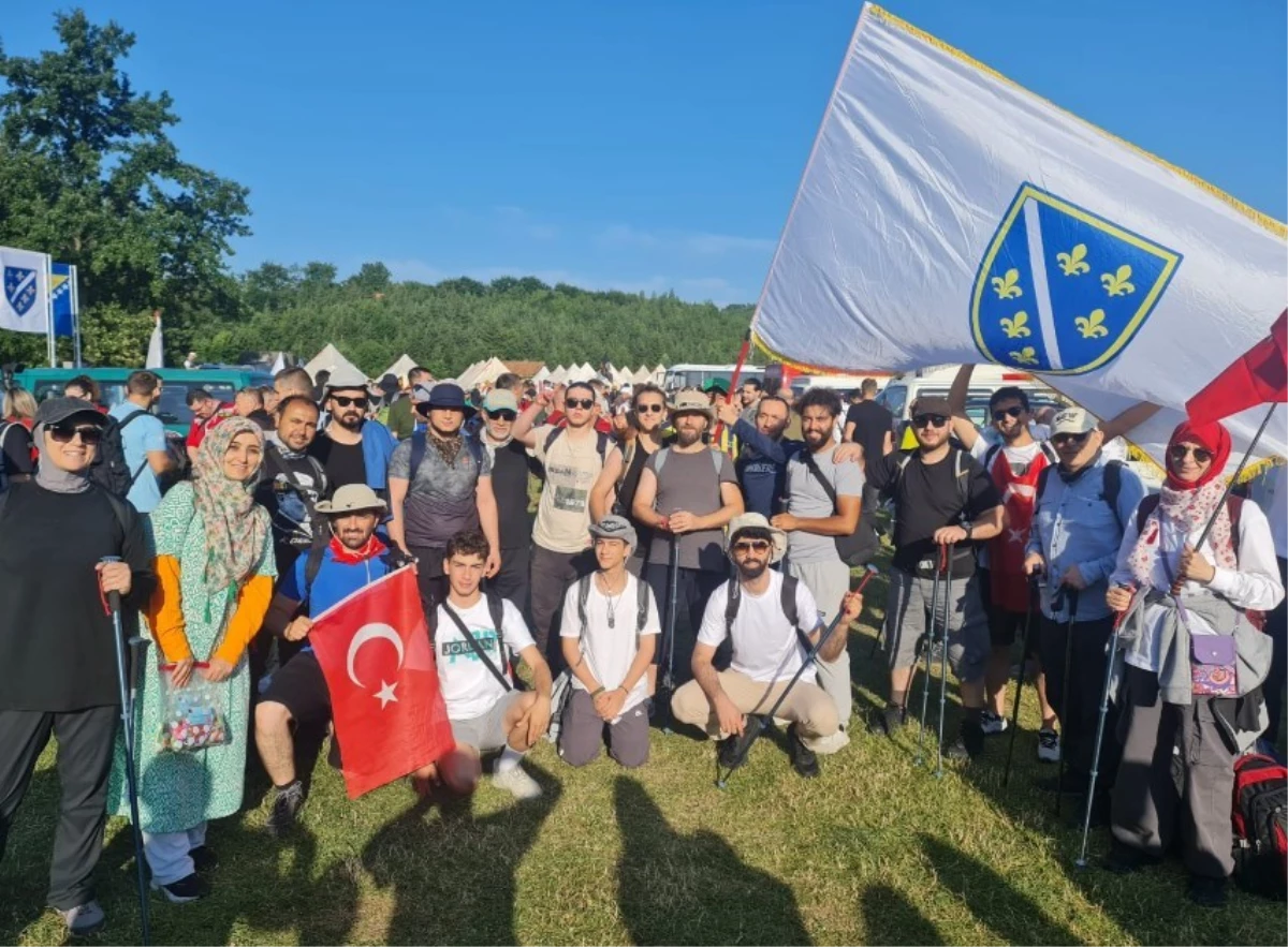 Avrupa\'nın Göbeğinde Gerçekleşen Bir Soykırım Srebrenitsa ve Barış Yürüyüşü Marş Mira!..