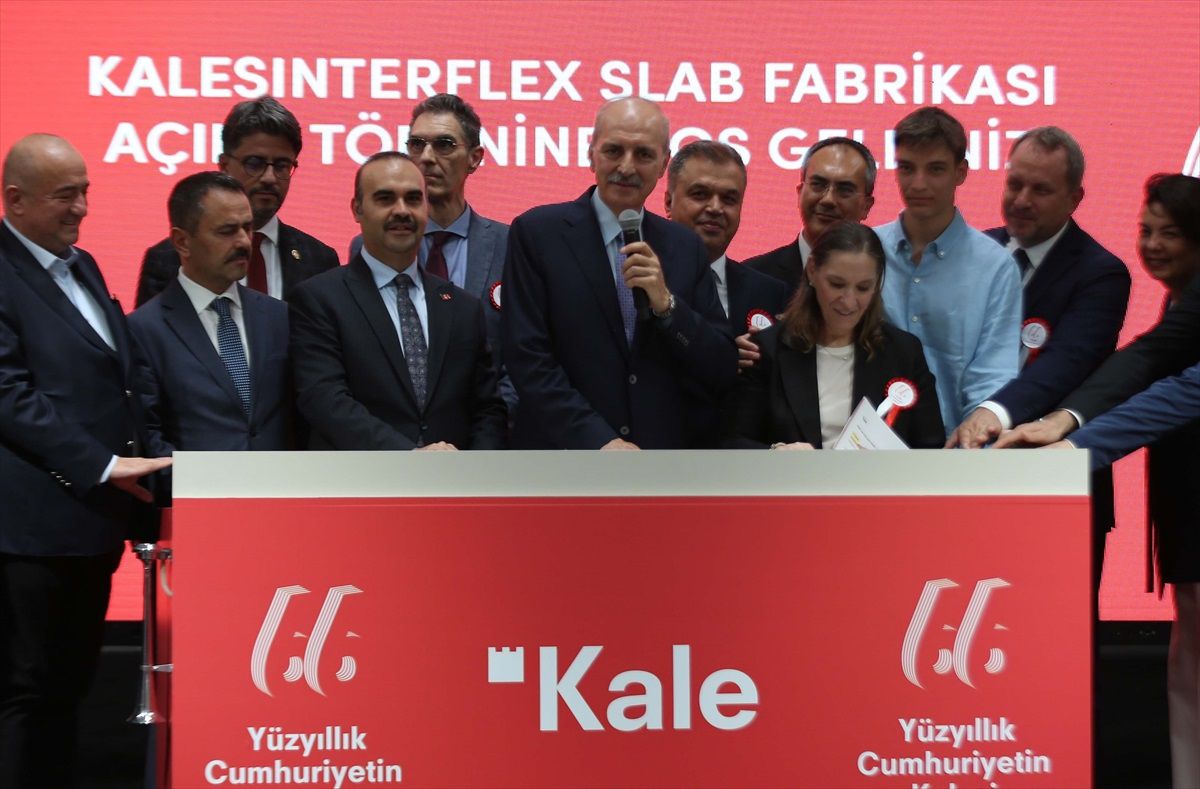 Bakan Kacır, Çanakkale\'de Kale Fabrikası 66. Seramik Bayramı Töreni\'nde konuştu Açıklaması