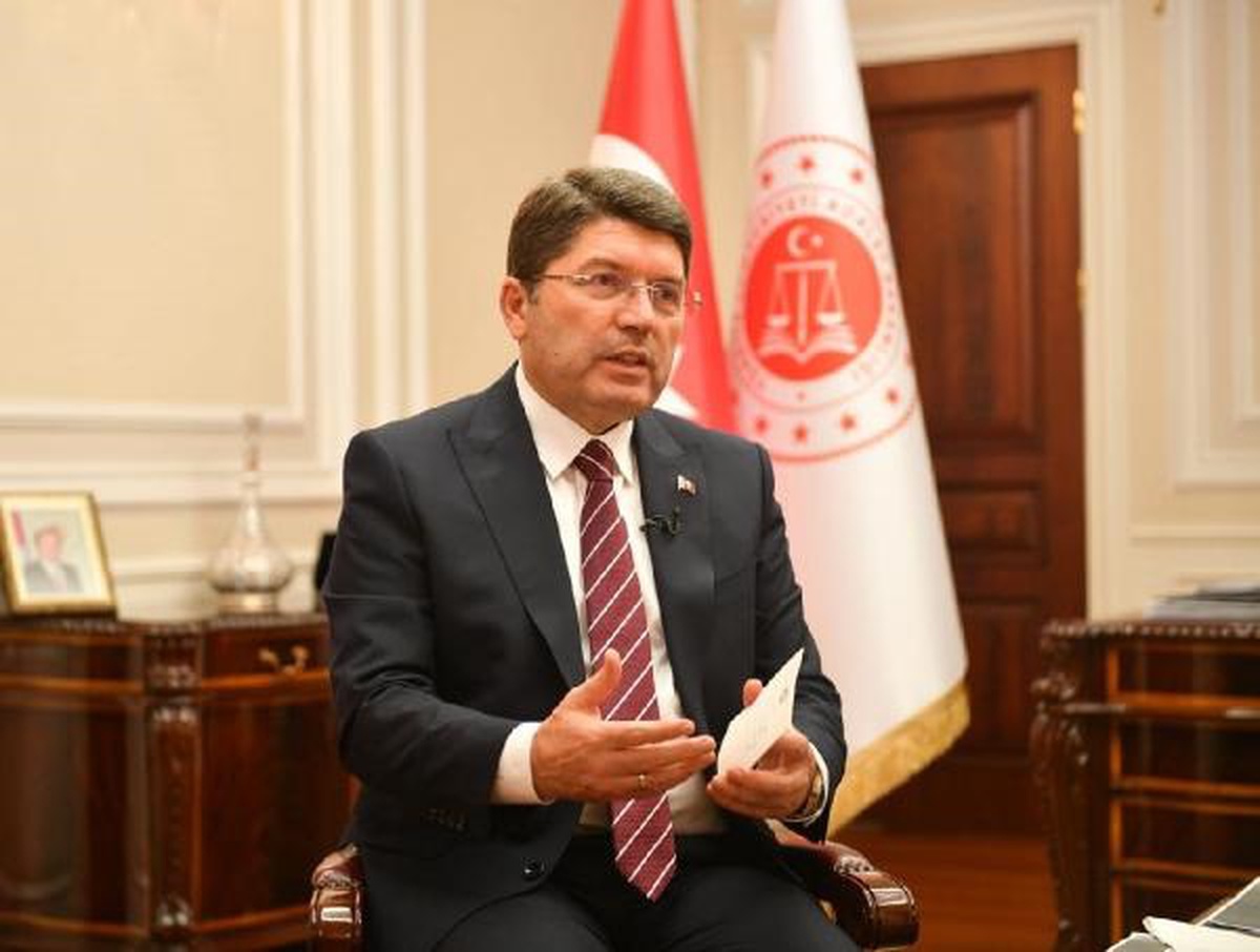Adalet Bakanı Yılmaz Tunç, Boş Evlerin Kiraya Verilmesi İçin Teşvik Sistemi Önerdi
