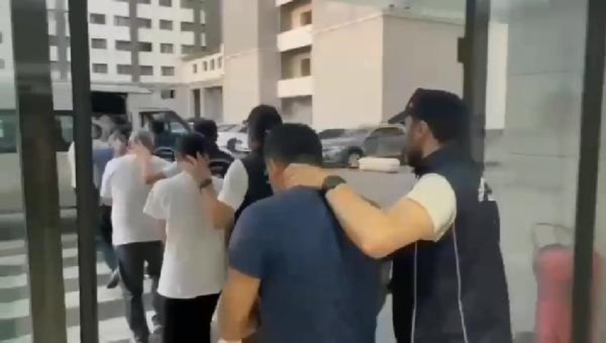 İstanbul merkezli göçmen kaçakçılarına operasyon: 30 tutuklama
