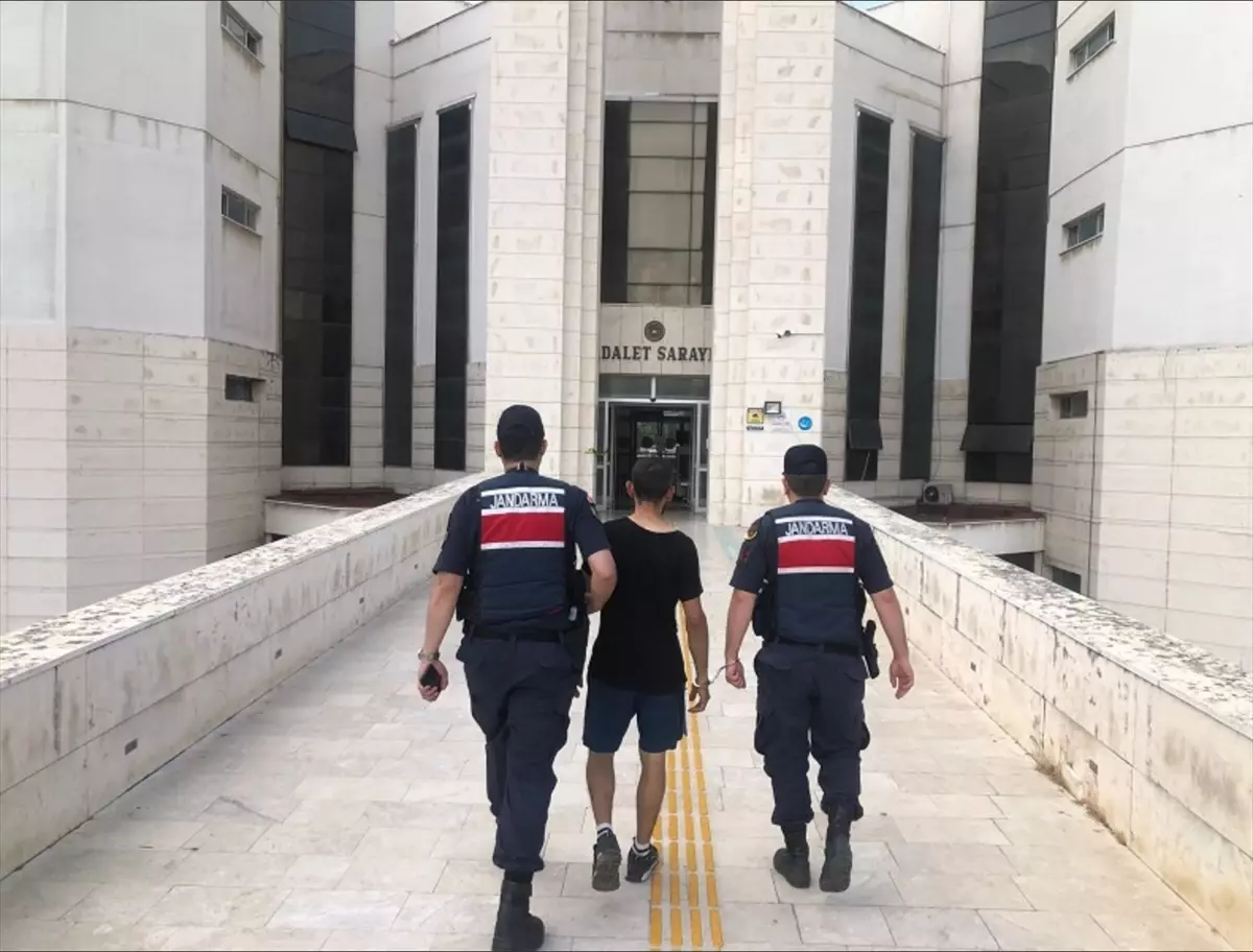 Edremit\'te firari iki hükümlü yakalandı