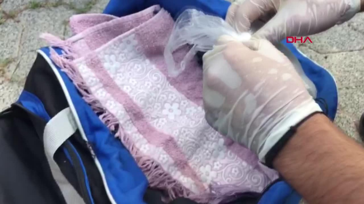 Bodrum\'da Uyuşturucu Operasyonu: Şüpheli Yakalandı