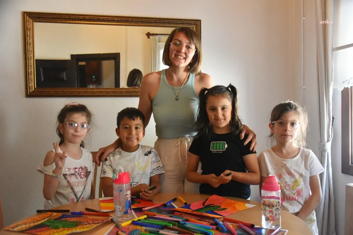 Bozüyük Belediyesi Sanatevi Atölyeleri Yeni Öğrenci Grubuyla Devam Ediyor