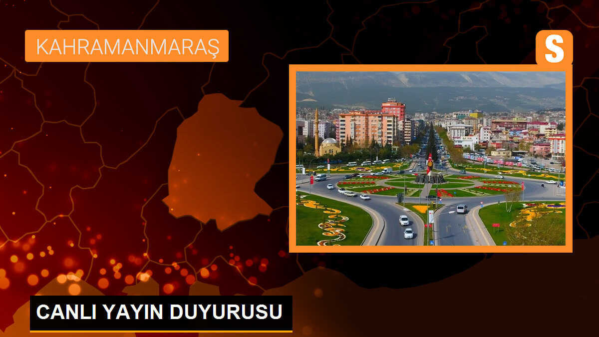 CANLI YAYIN DUYURUSU