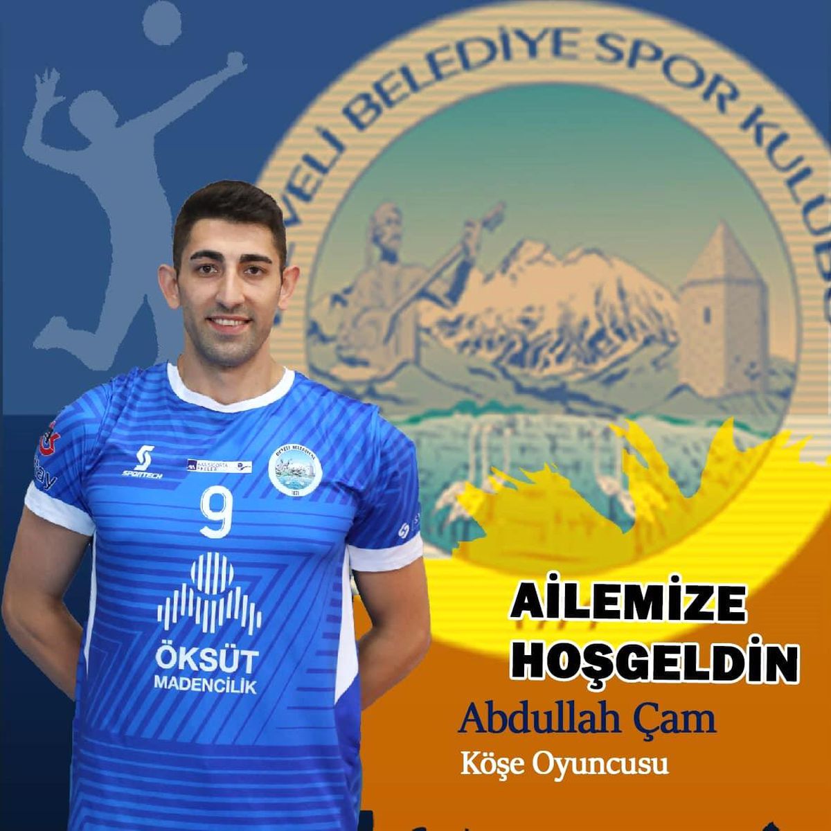 Develi Belediyespor, dış transferde 3 yeni ismi daha kadrosuna kattı