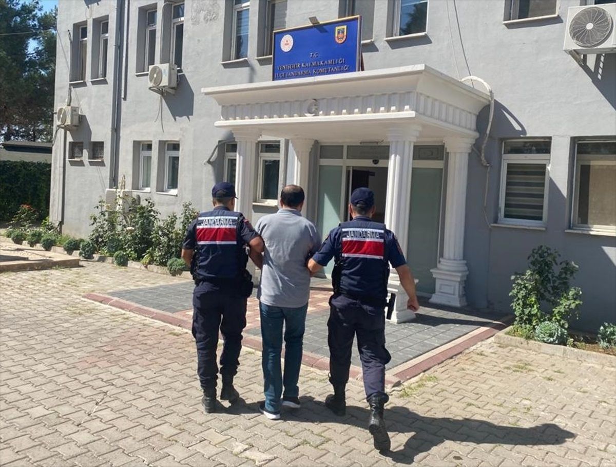 Diyarbakır\'da 2 firari hükümlü yakalandı