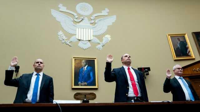 Dünya ABD'li eski istihbaratçının yeminli ifadesini konuşuyor: 12 uzaylı aracı düştü, içinden yaratıkların cansız bedenleri çıkarıldı