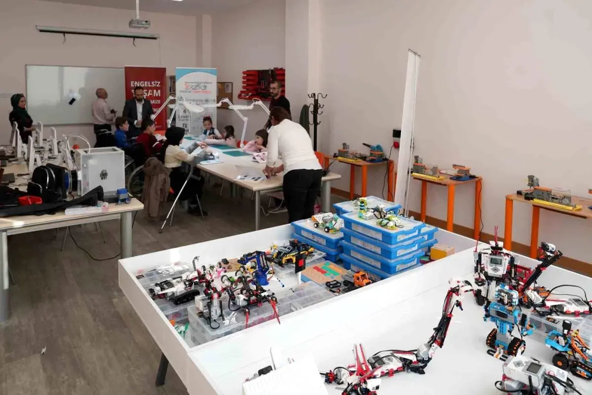 Engelsiz Yaşam Merkezi\'nde Yetenek Yarışması Düzenlenecek