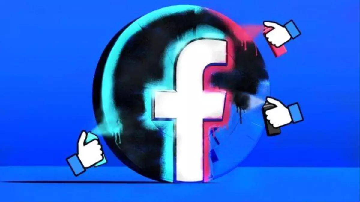 Facebook\'un Aktif Kullanıcı Sayısı Şaşırttı