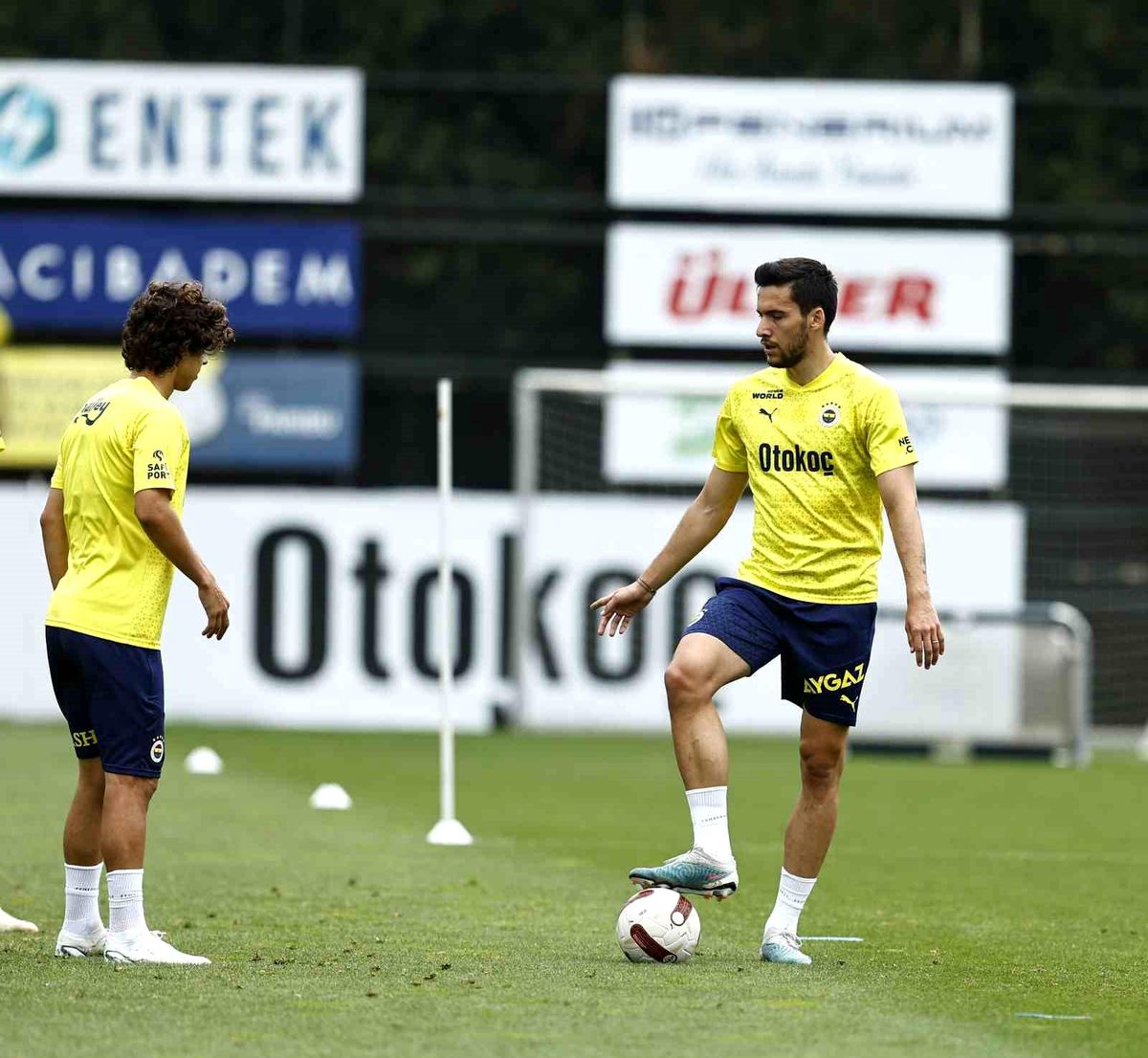 Fenerbahçe, UEFA Avrupa Konferans Ligi\'nde Moldova deplasmanına hazırlanıyor