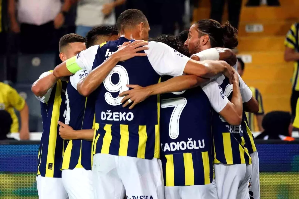 Fenerbahçe, Moldova ekibi Zimbru\'yu 5-0 mağlup ederek tarihindeki en farklı galibiyetini tekrarladı