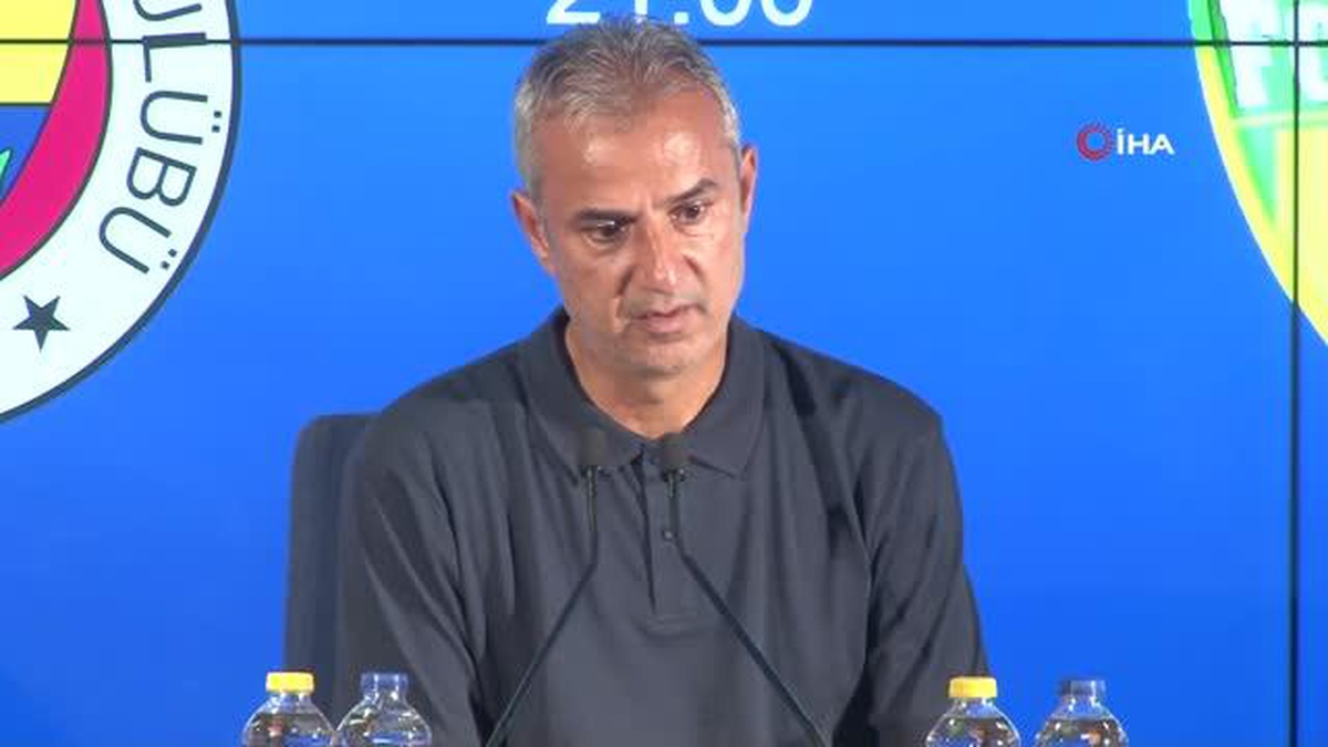 İsmail Kartal: \'Oyun felsefemizi geliştirmeliyiz\'