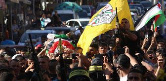 İsrail askerleri Batı Şeria'da bir çocuğu başından vurarak öldürdü