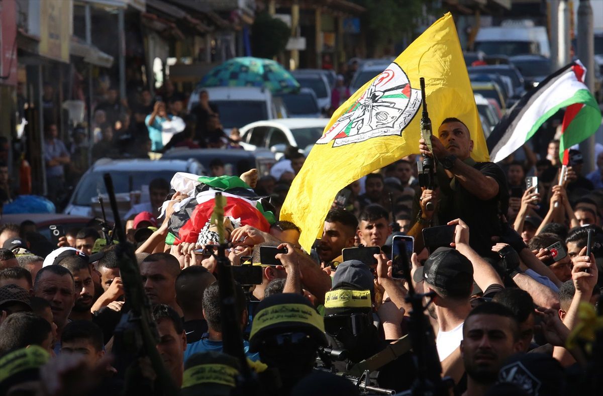 İsrail askerleri Batı Şeria'da bir çocuğu başından vurarak öldürdü