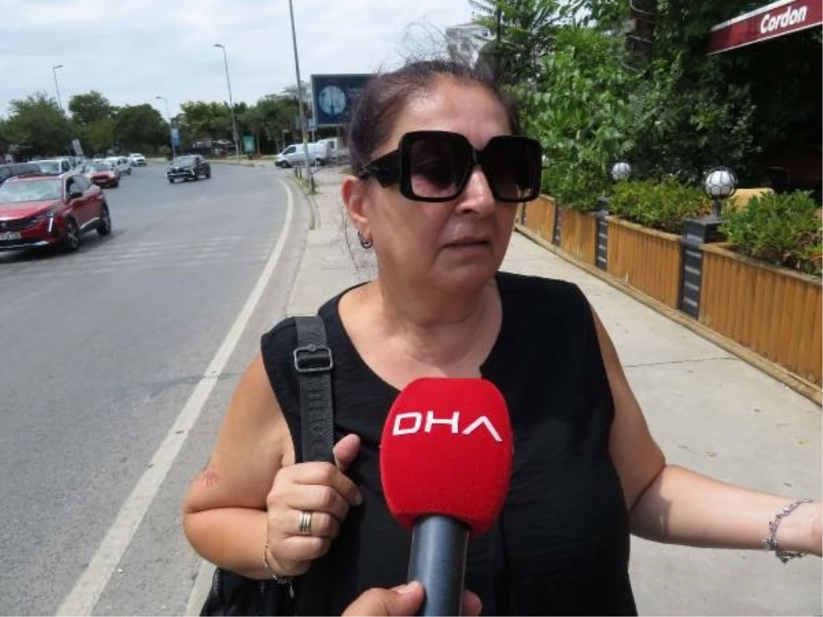 Kadıköy\'de Bisikletliye Çarparak Ölümüne Neden Olan Sürücü Aranıyor