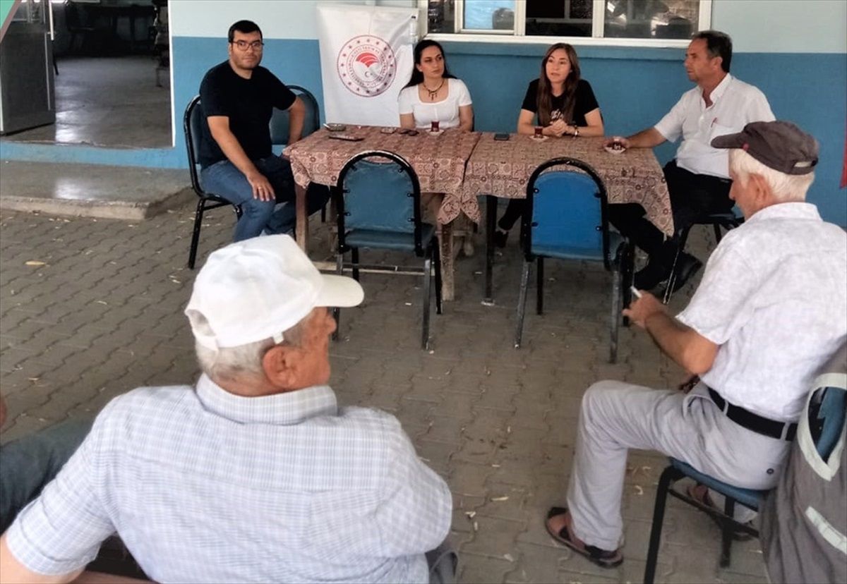 Kırklareli\'de Çiftçilere Su Kullanımı Eğitimi Veriliyor