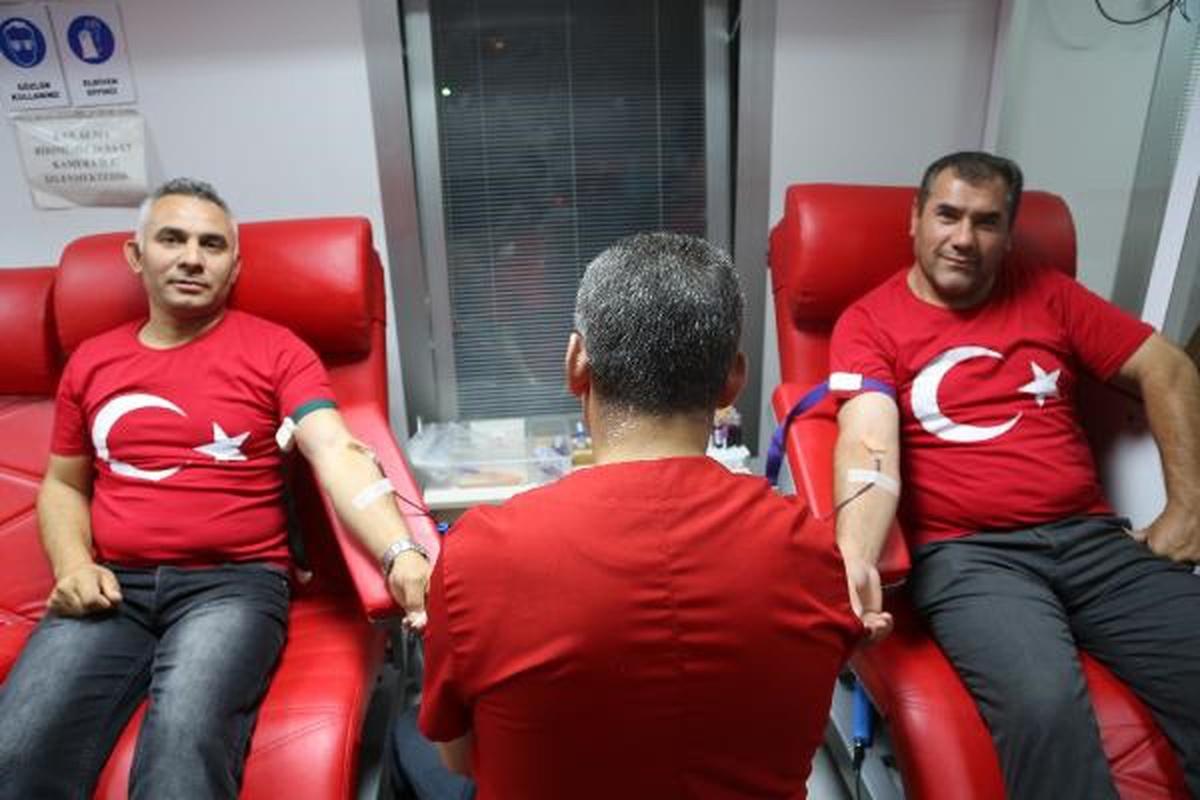 Kızılay, Kan Merkezlerinin Çalışma Saatlerini Akşama Kaydırdı