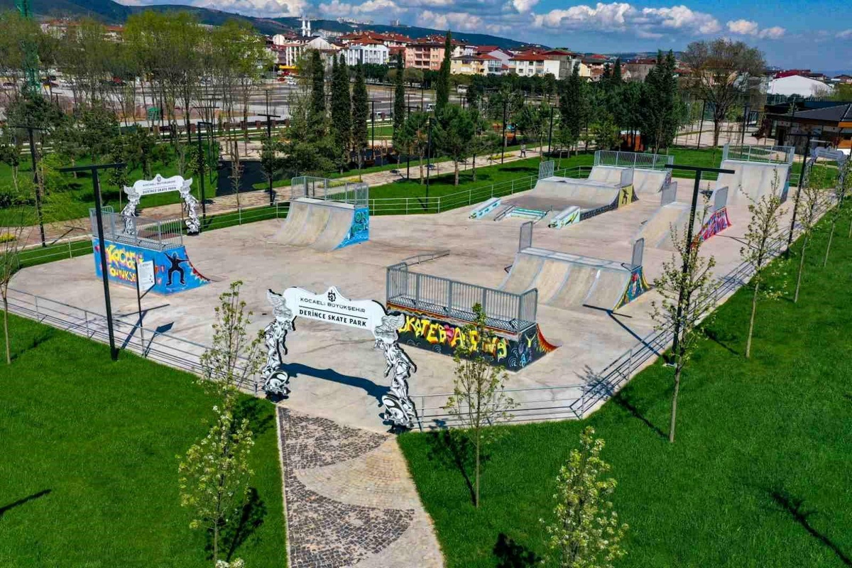 Kocaeli\'nin spor yatırımları anlatıldı