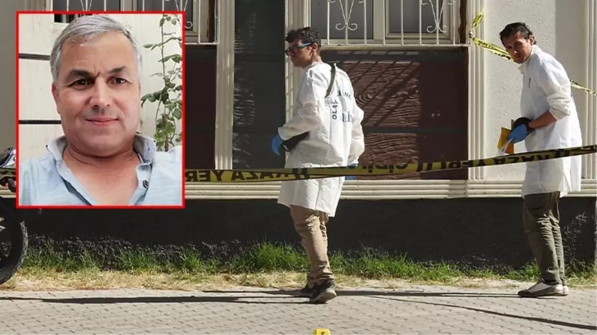 Komşusunu öldüren polis memurunun ifadesi alındı: Eşimin yanında küfredince kendimi kaybettim