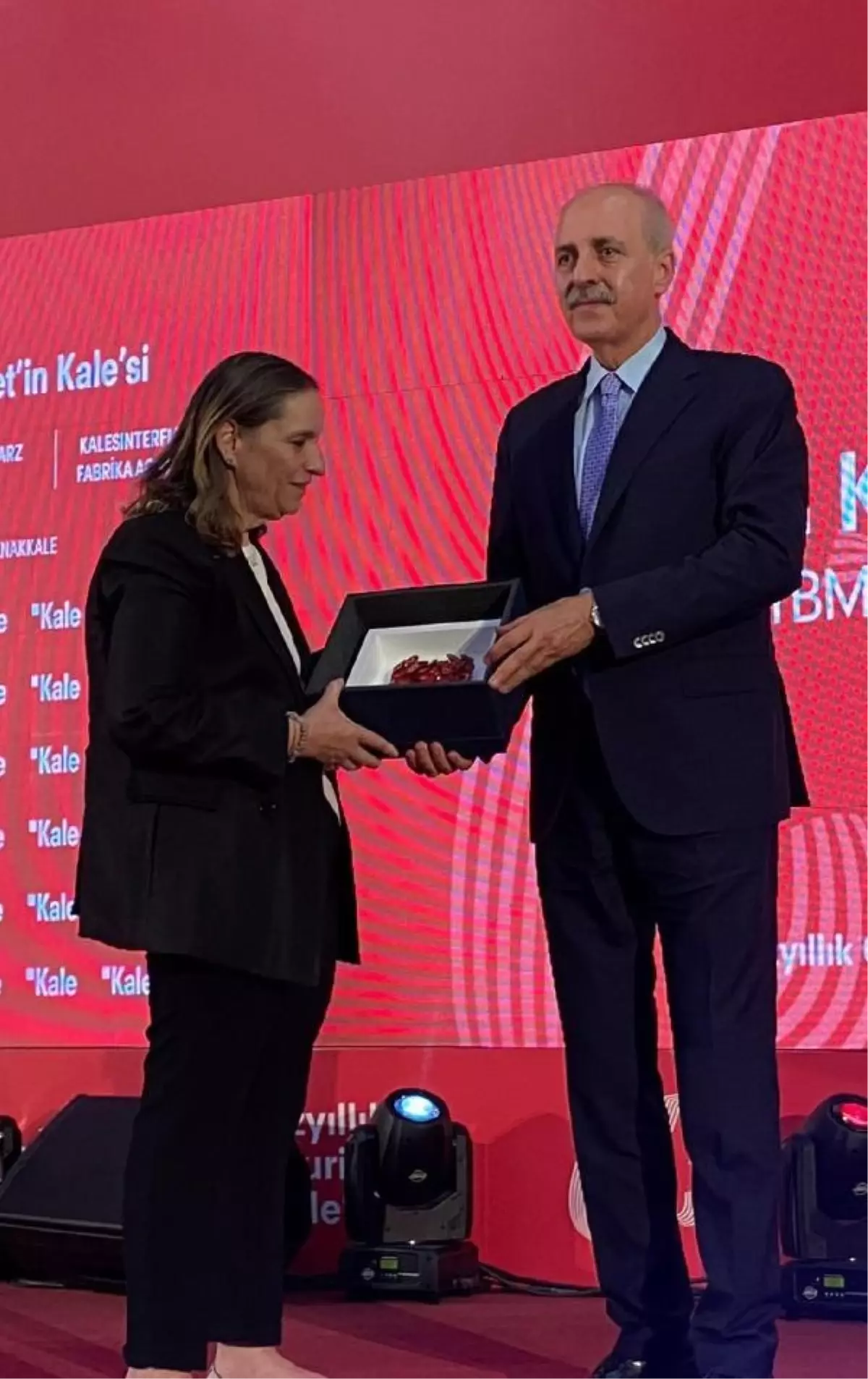 Kurtulmuş: Her alanda güçlü Türkiye\'yi hep birlikte kuracağız