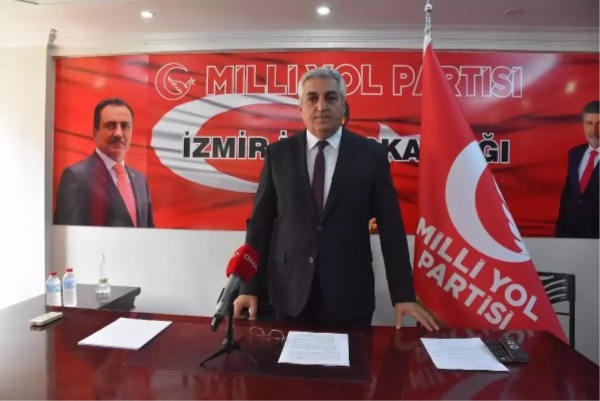 Milli Yol Partisi\'nden Ozankaya: Ülkemizin kanayan yarası yüksek enflasyon