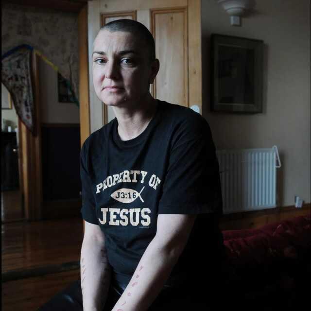 Müslüman olan İrlandalı ünlü şarkıcı Sinead O'Connor'ın ölmeden önceki son paylaşımı kahretti